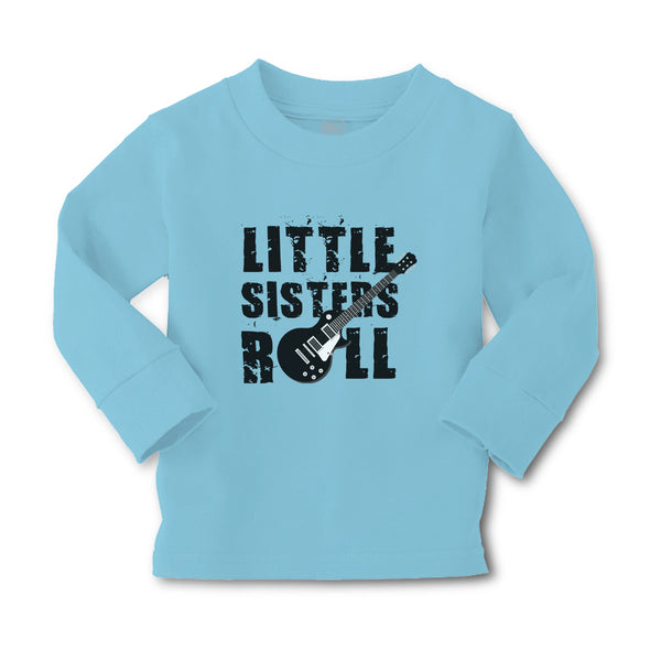 Baby Clothes Little Sisters Roll Boy & Girl Clothes Cotton - Cute Rascals