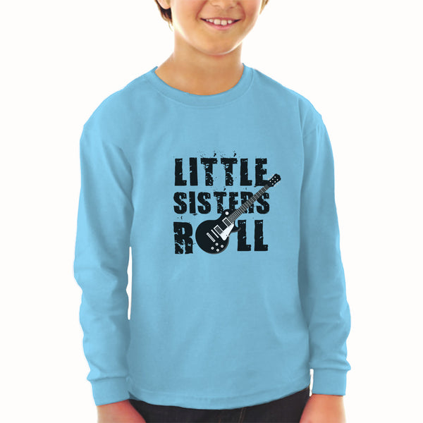 Baby Clothes Little Sisters Roll Boy & Girl Clothes Cotton - Cute Rascals