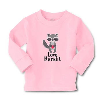 Baby Clothes Love Bandit An Ferret Animal Boy & Girl Clothes Cotton