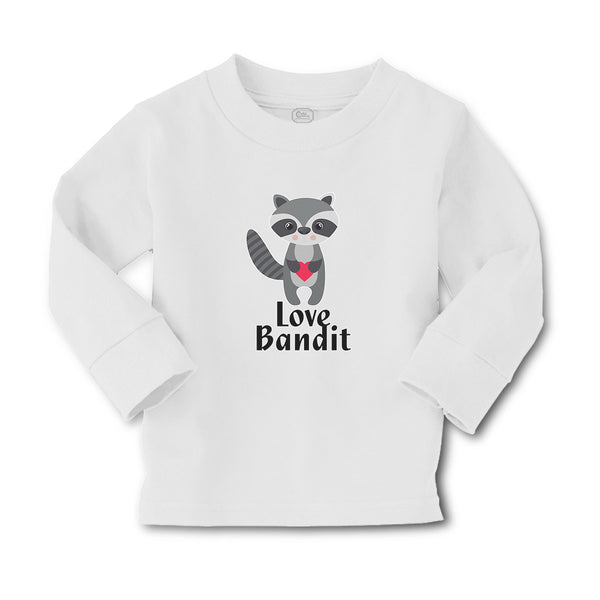 Baby Clothes Love Bandit An Ferret Animal Boy & Girl Clothes Cotton - Cute Rascals