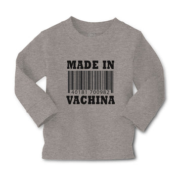 Baby Clothes Made in Vachina Boy & Girl Clothes Cotton