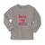 Baby Clothes Make The Rules Boy & Girl Clothes Cotton - Cute Rascals