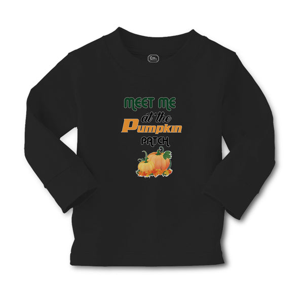 Baby Clothes Meet Me at The Pumpkin Patch Boy & Girl Clothes Cotton - Cute Rascals