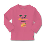 Baby Clothes Meet Me at The Pumpkin Patch Boy & Girl Clothes Cotton - Cute Rascals