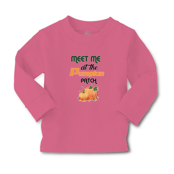 Baby Clothes Meet Me at The Pumpkin Patch Boy & Girl Clothes Cotton - Cute Rascals