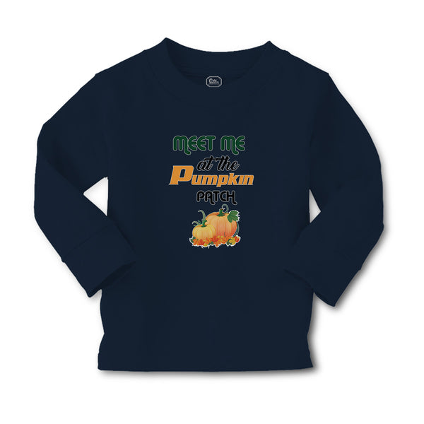 Baby Clothes Meet Me at The Pumpkin Patch Boy & Girl Clothes Cotton - Cute Rascals