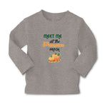Baby Clothes Meet Me at The Pumpkin Patch Boy & Girl Clothes Cotton - Cute Rascals