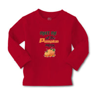 Baby Clothes Meet Me at The Pumpkin Patch Boy & Girl Clothes Cotton - Cute Rascals