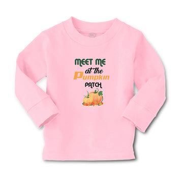 Baby Clothes Meet Me at The Pumpkin Patch Boy & Girl Clothes Cotton