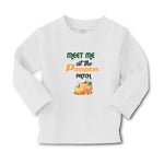 Baby Clothes Meet Me at The Pumpkin Patch Boy & Girl Clothes Cotton - Cute Rascals