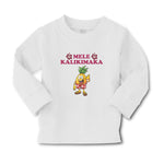 Baby Clothes Mele Kalikimaka Boy & Girl Clothes Cotton - Cute Rascals