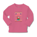 Baby Clothes Mele Kalikimaka Boy & Girl Clothes Cotton