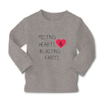 Baby Clothes Melting Hearts Blasting Farts Boy & Girl Clothes Cotton - Cute Rascals