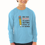 Baby Clothes Men Take Notes! I'M Always Getting Picked up by Women Cotton - Cute Rascals
