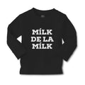 Baby Clothes Milk De La Milk Boy & Girl Clothes Cotton
