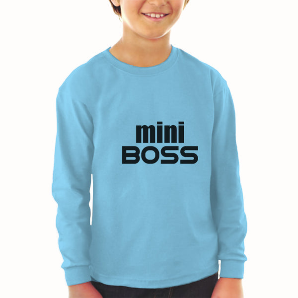 Baby Clothes Mini Boss Boy & Girl Clothes Cotton - Cute Rascals