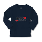 Baby Clothes Nana Was Here Boy & Girl Clothes Cotton - Cute Rascals