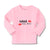 Baby Clothes Nana Was Here Boy & Girl Clothes Cotton - Cute Rascals