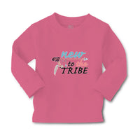 Baby Clothes New to The Tribe Boy & Girl Clothes Cotton - Cute Rascals