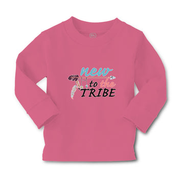 Baby Clothes New to The Tribe Boy & Girl Clothes Cotton