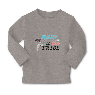 Baby Clothes New to The Tribe Boy & Girl Clothes Cotton