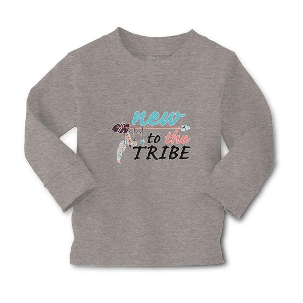 Baby Clothes New to The Tribe Boy & Girl Clothes Cotton - Cute Rascals