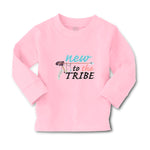 Baby Clothes New to The Tribe Boy & Girl Clothes Cotton - Cute Rascals