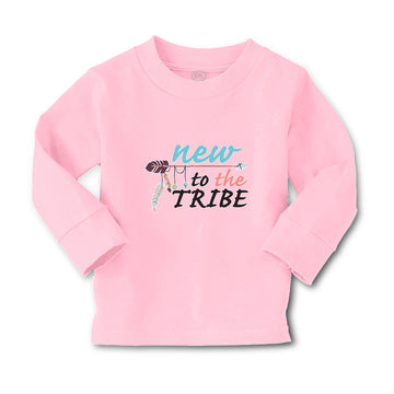 Baby Clothes New to The Tribe Boy & Girl Clothes Cotton