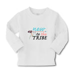 Baby Clothes New to The Tribe Boy & Girl Clothes Cotton - Cute Rascals