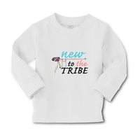 Baby Clothes New to The Tribe Boy & Girl Clothes Cotton - Cute Rascals