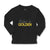 Baby Clothes Noise Is Golden Boy & Girl Clothes Cotton - Cute Rascals