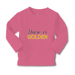 Baby Clothes Noise Is Golden Boy & Girl Clothes Cotton - Cute Rascals