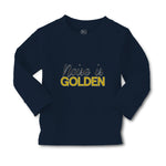 Baby Clothes Noise Is Golden Boy & Girl Clothes Cotton - Cute Rascals