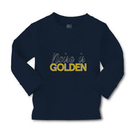 Baby Clothes Noise Is Golden Boy & Girl Clothes Cotton - Cute Rascals