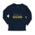 Baby Clothes Noise Is Golden Boy & Girl Clothes Cotton - Cute Rascals