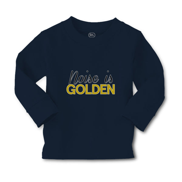 Baby Clothes Noise Is Golden Boy & Girl Clothes Cotton - Cute Rascals