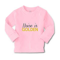 Baby Clothes Noise Is Golden Boy & Girl Clothes Cotton - Cute Rascals