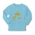 Baby Clothes Age 1 and Number Name with Gold Crown Boy & Girl Clothes Cotton - Cute Rascals