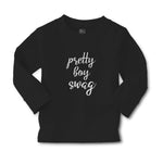 Baby Clothes Pretty Boy Swag Boy & Girl Clothes Cotton - Cute Rascals