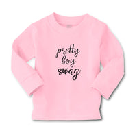 Baby Clothes Pretty Boy Swag Boy & Girl Clothes Cotton - Cute Rascals
