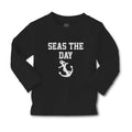 Baby Clothes Seas The Day Boy & Girl Clothes Cotton