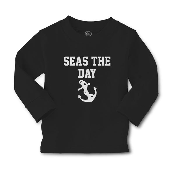 Baby Clothes Seas The Day Boy & Girl Clothes Cotton - Cute Rascals