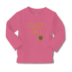 Baby Clothes Shitter Was Full Boy & Girl Clothes Cotton - Cute Rascals