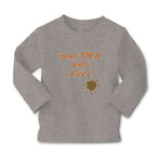 Baby Clothes Shitter Was Full Boy & Girl Clothes Cotton - Cute Rascals