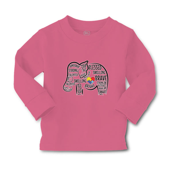 Baby Clothes Blessed Smiling Brave Boy & Girl Clothes Cotton - Cute Rascals