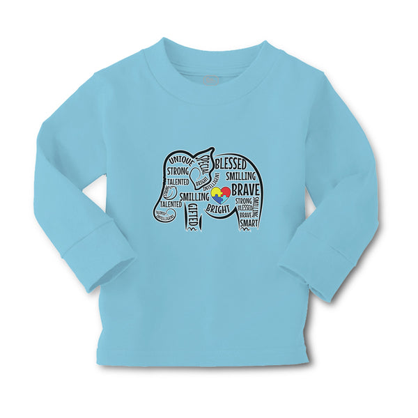 Baby Clothes Blessed Smiling Brave Boy & Girl Clothes Cotton - Cute Rascals