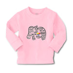 Baby Clothes Blessed Smiling Brave Boy & Girl Clothes Cotton - Cute Rascals