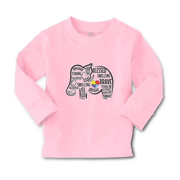 Baby Clothes Blessed Smiling Brave Boy & Girl Clothes Cotton - Cute Rascals