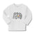 Baby Clothes Blessed Smiling Brave Boy & Girl Clothes Cotton - Cute Rascals
