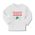Baby Clothes Sorry for Spitting' up I Thought I Saw A Michigan Fan Cotton